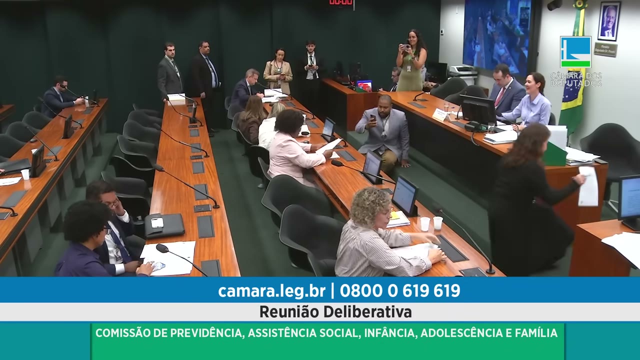 Vídeo do evento em 12:19