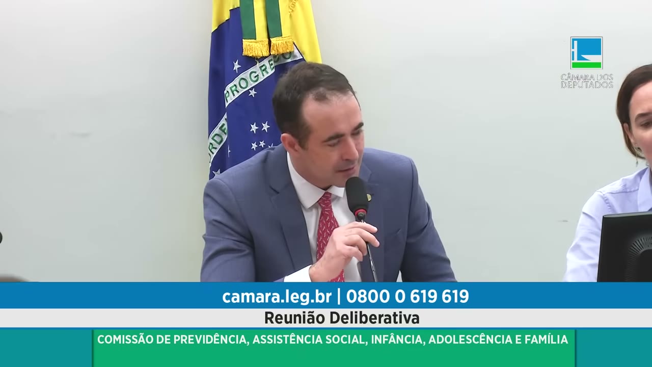 Vídeo do evento em 14:43