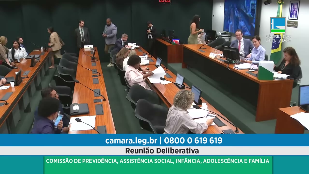 Vídeo do evento em 14:50