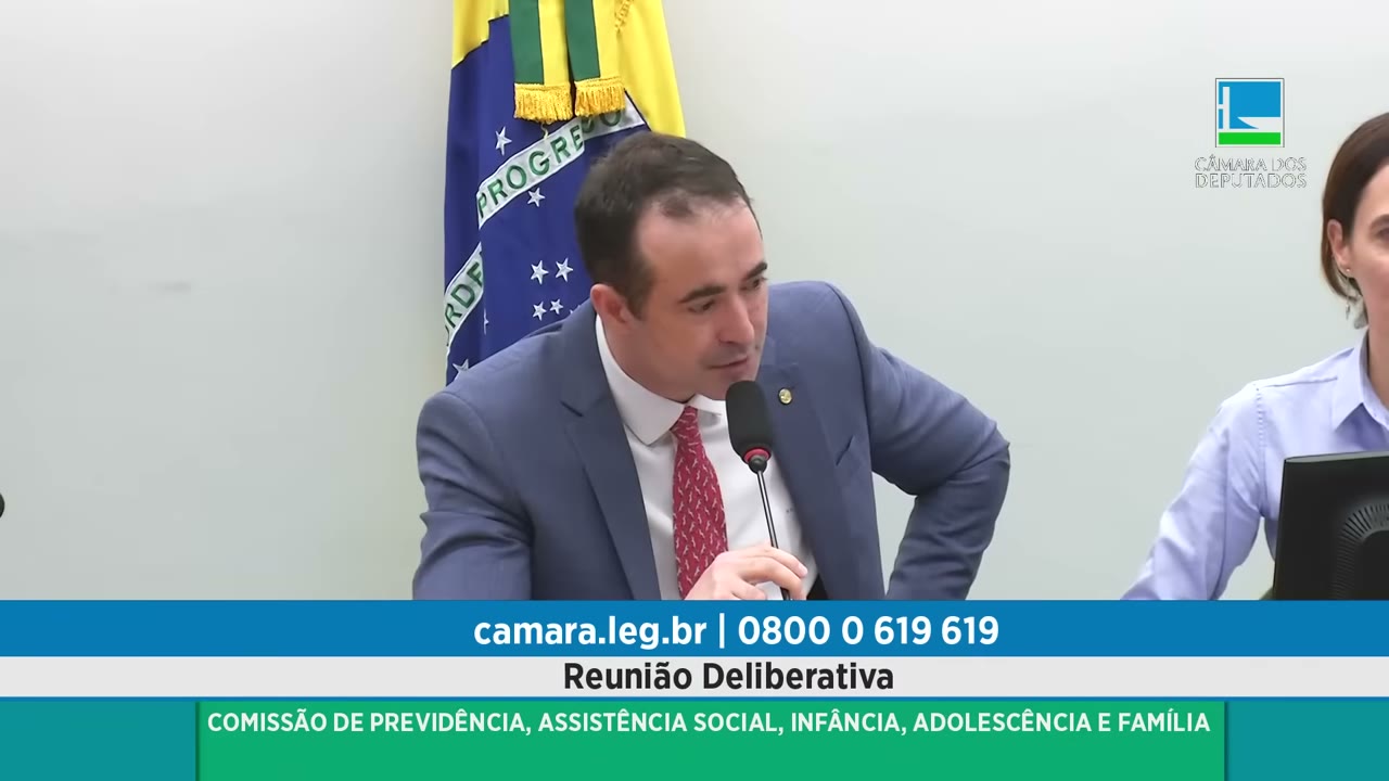 Vídeo do evento em 16:36