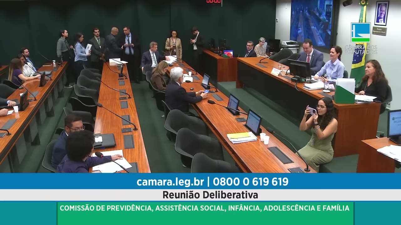 Vídeo do evento em 17:41