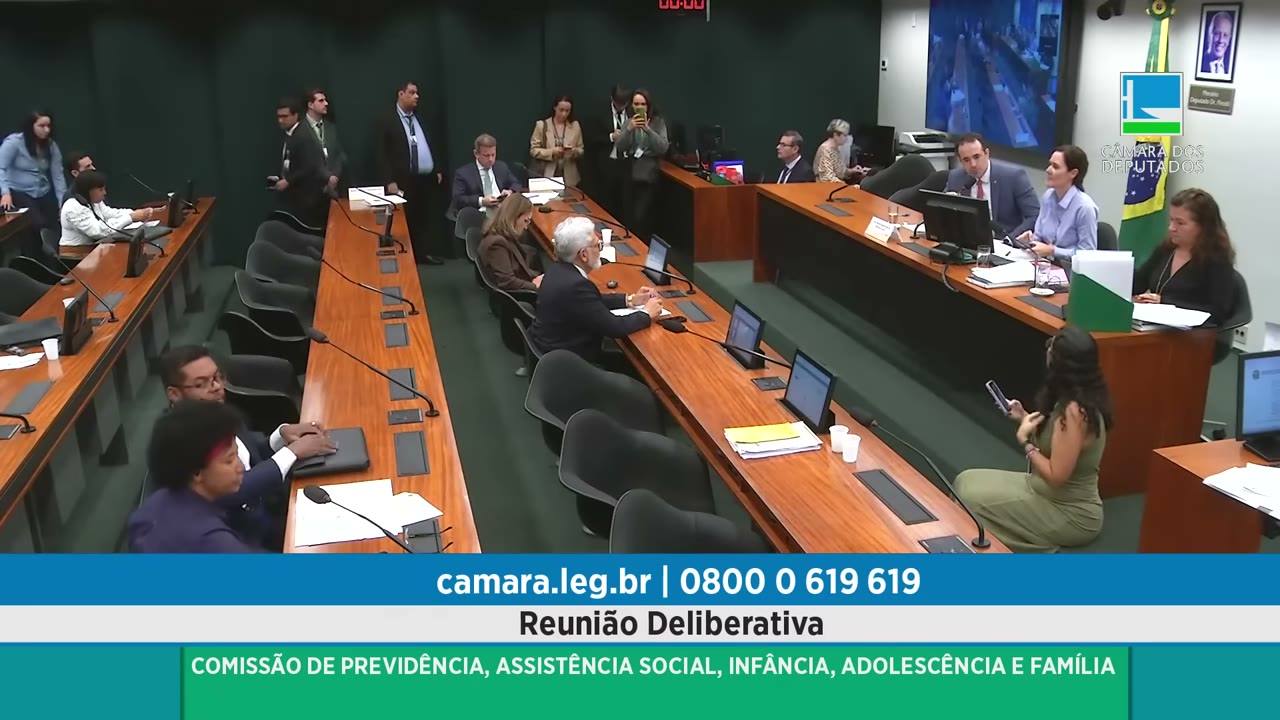 Vídeo do evento em 19:24