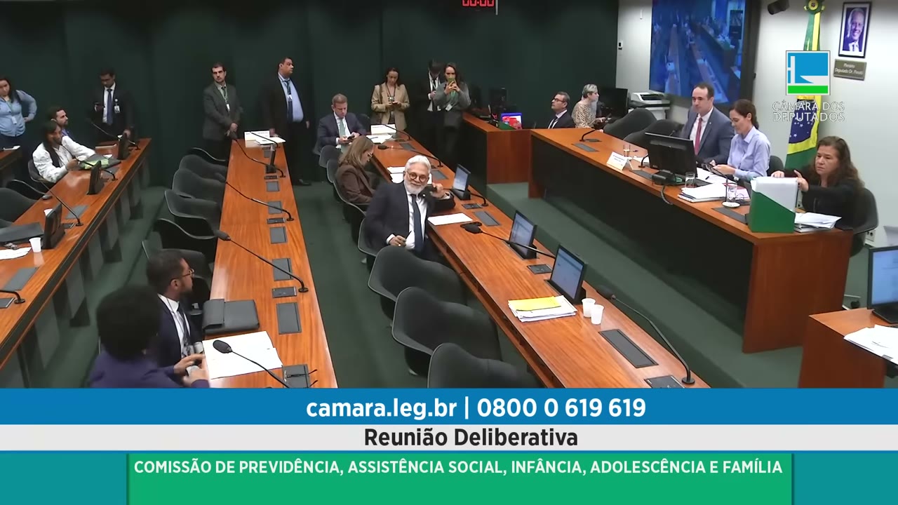 Vídeo do evento em 19:33