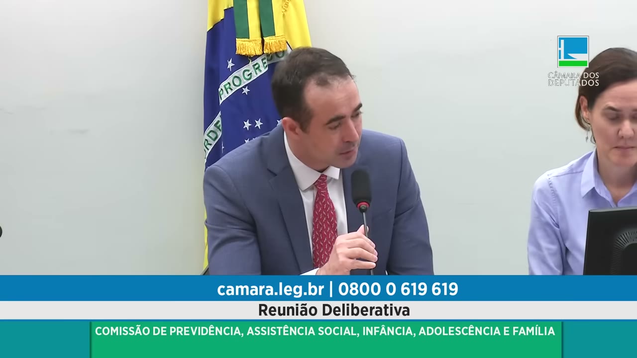 Vídeo do evento em 19:51