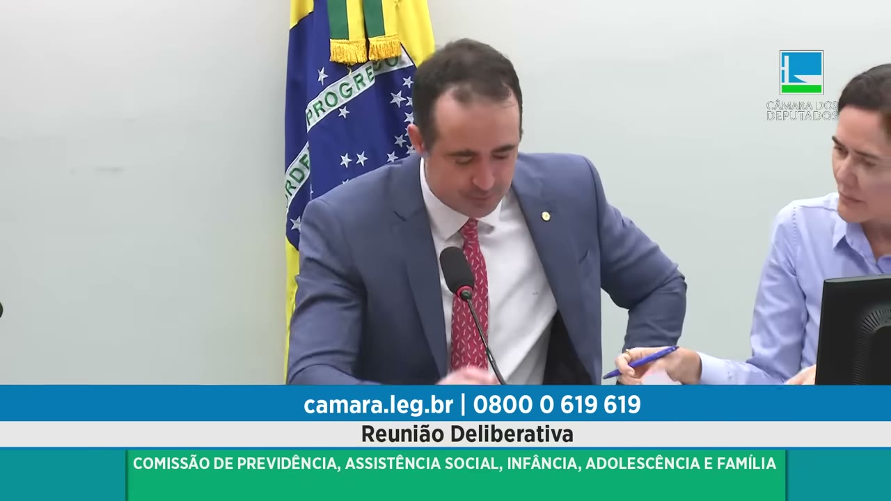 Vídeo do evento em 21:10