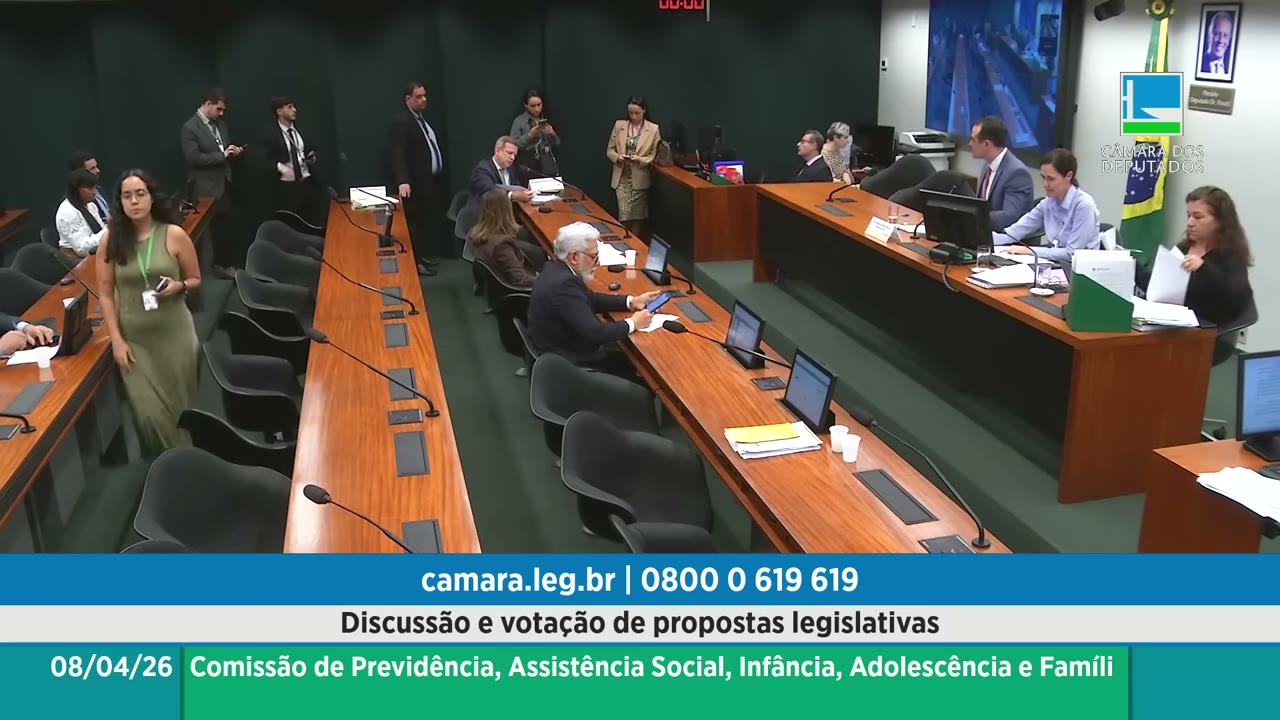 Vídeo do evento em 32:24