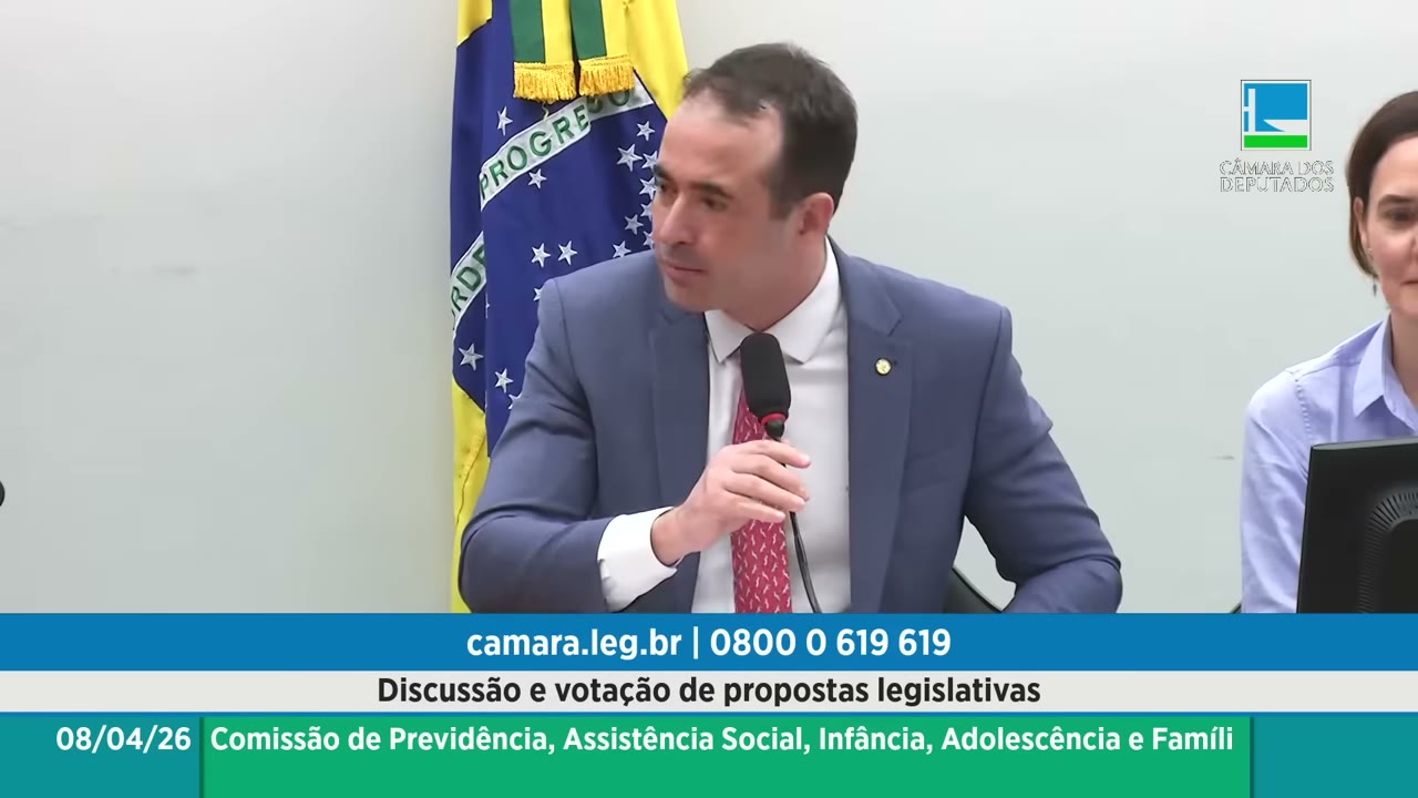 Vídeo do evento em 32:39
