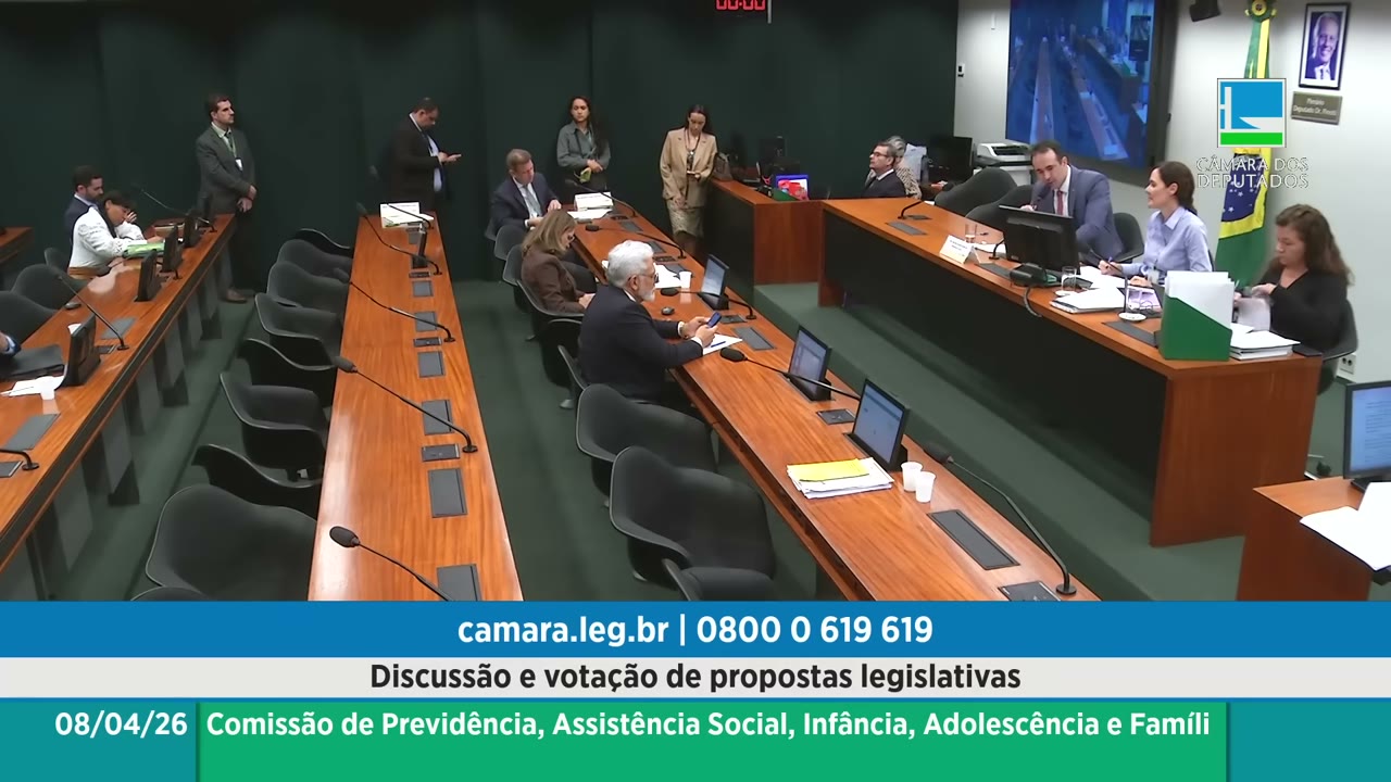 Vídeo do evento em 35:47