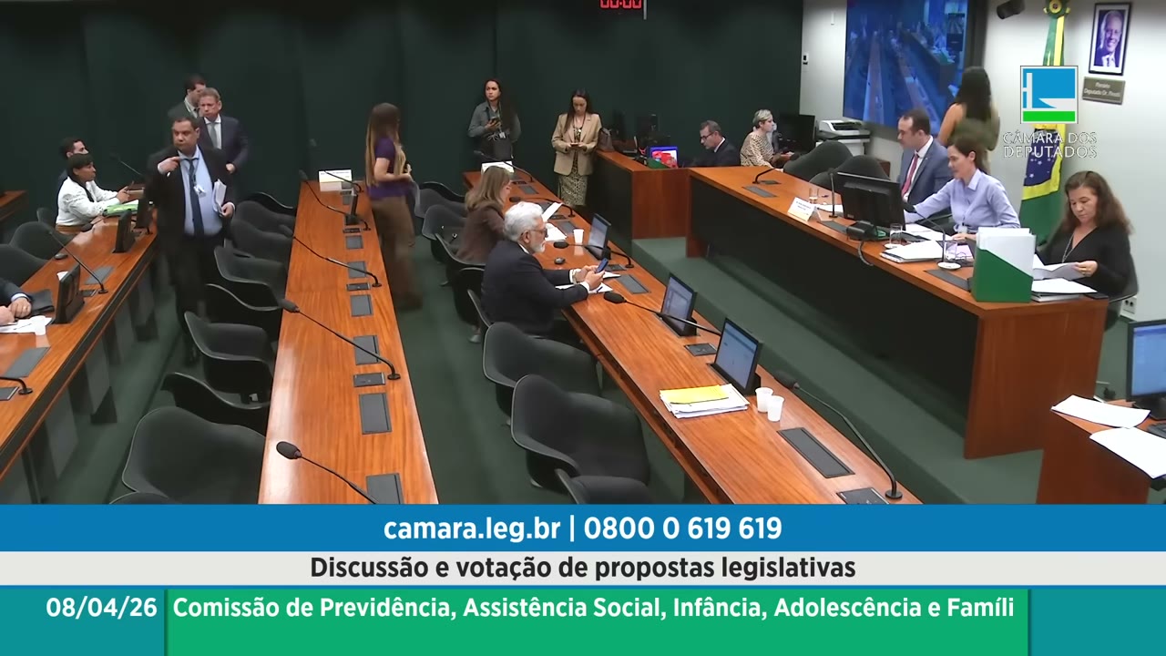 Vídeo do evento em 36:50
