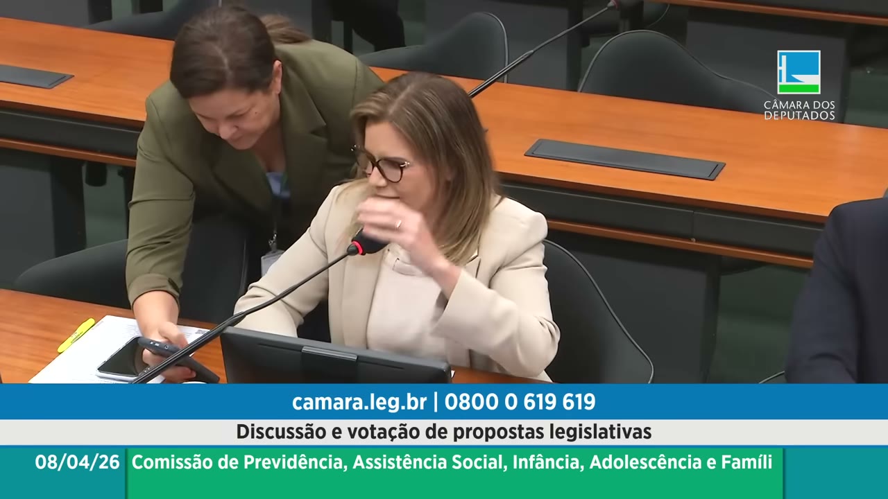 Vídeo do evento em 49:34