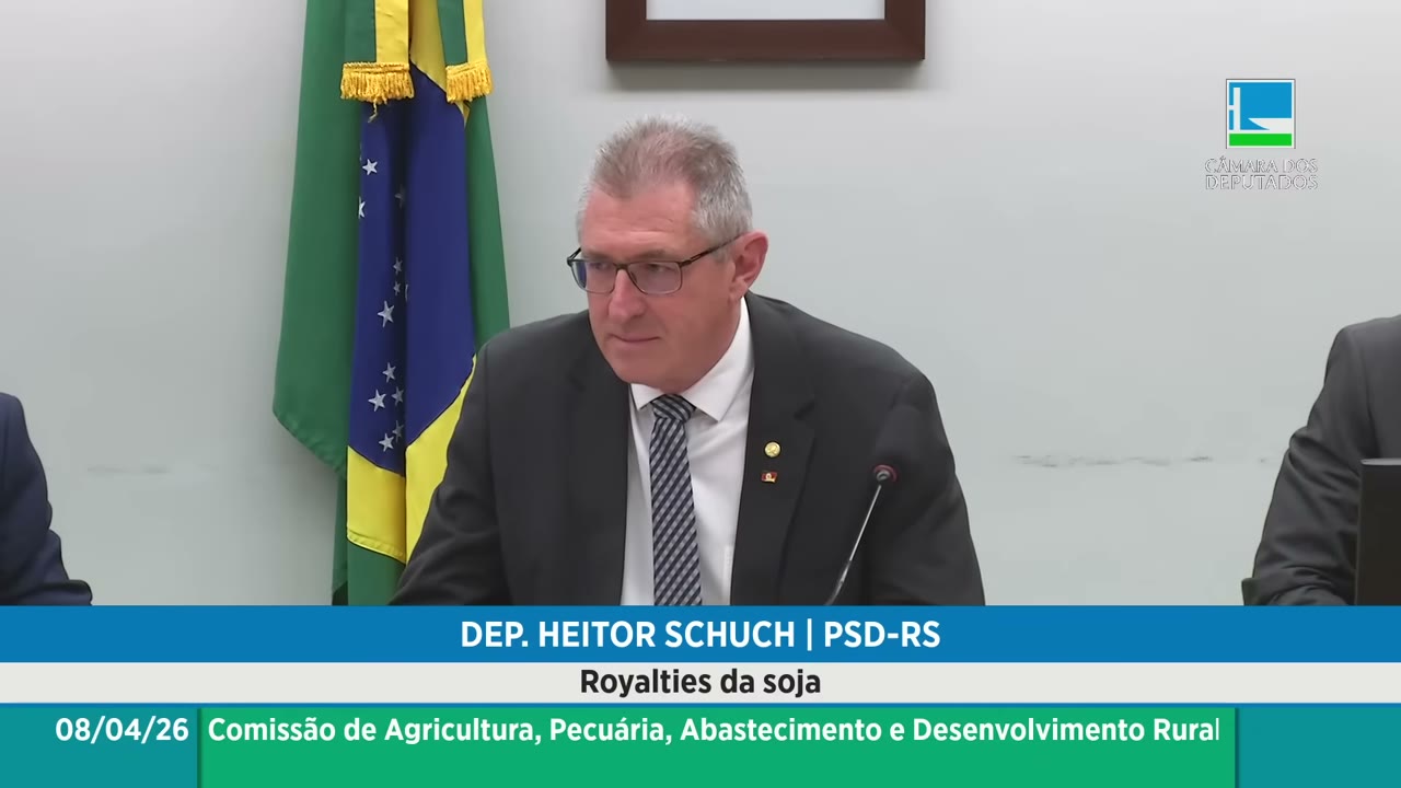 Vídeo do evento em 35:59