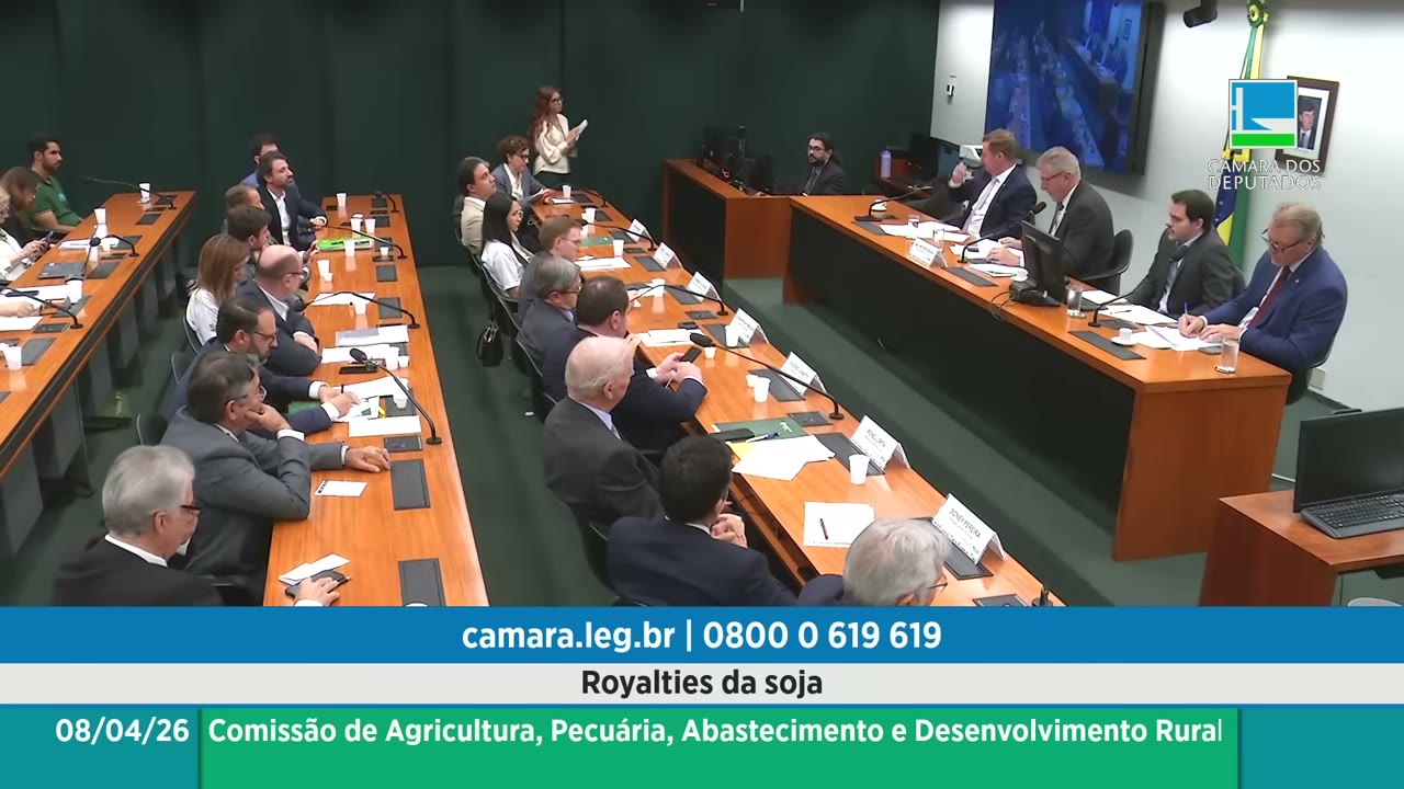 Vídeo do evento em 1:34:19
