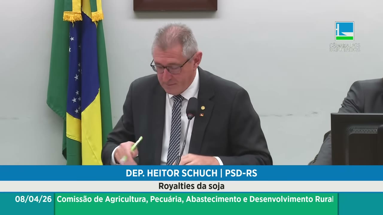Vídeo do evento em 1:34:29