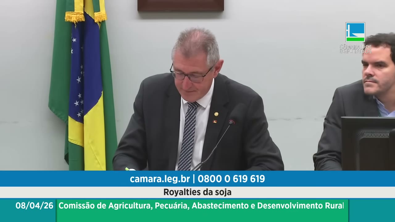Vídeo do evento em 1:37:33