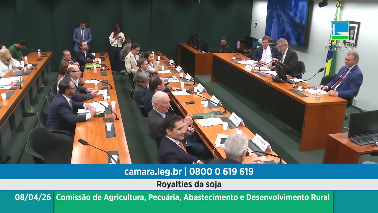 Vídeo do evento em 2:12:08
