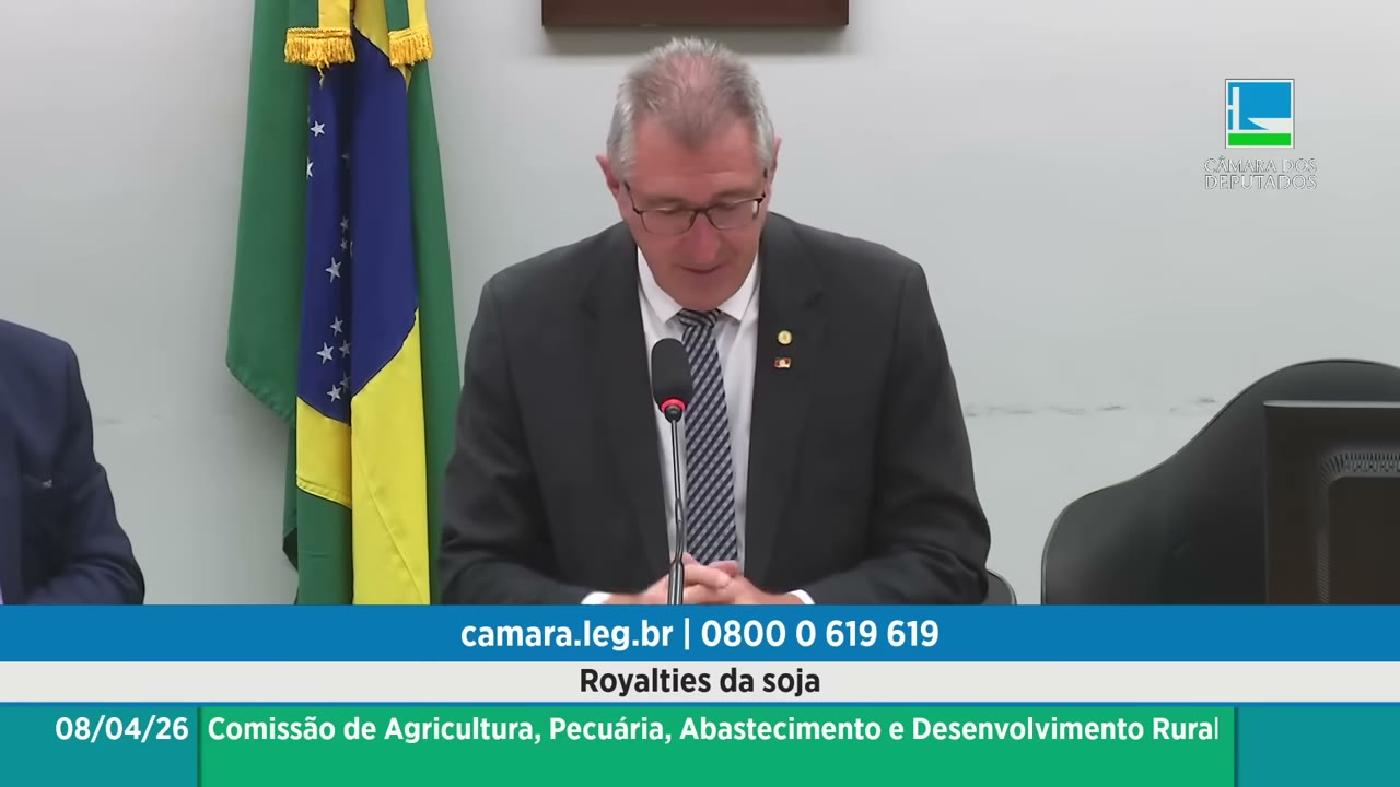 Vídeo do evento em 2:18:40