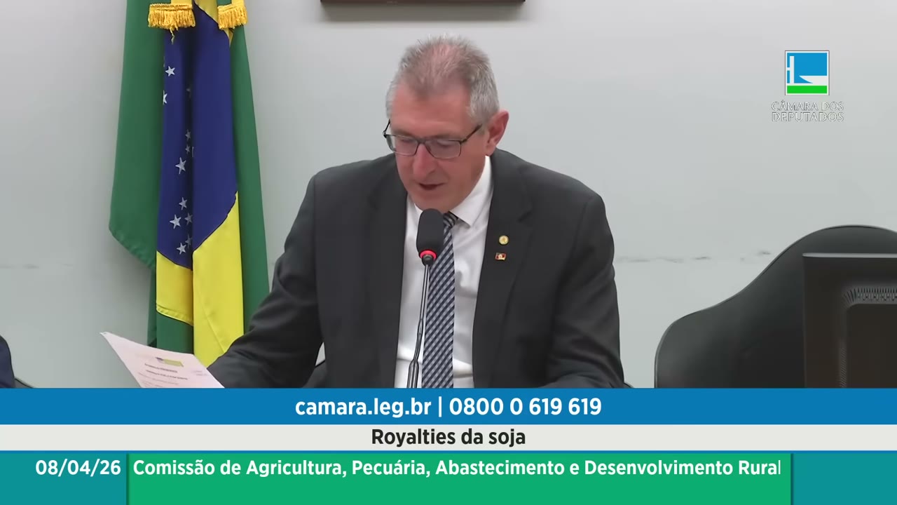 Vídeo do evento em 2:23:20