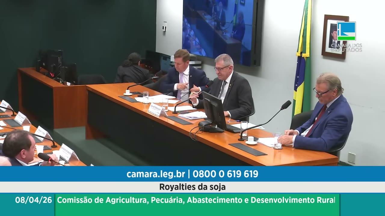 Vídeo do evento em 2:26:08