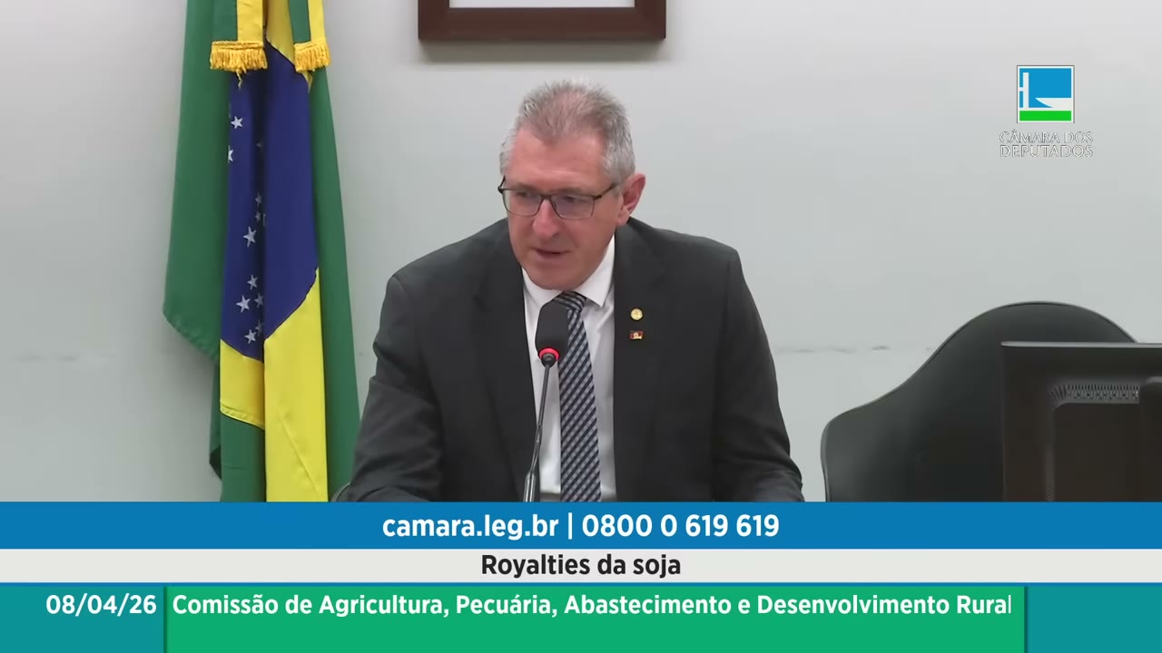 Vídeo do evento em 2:31:48