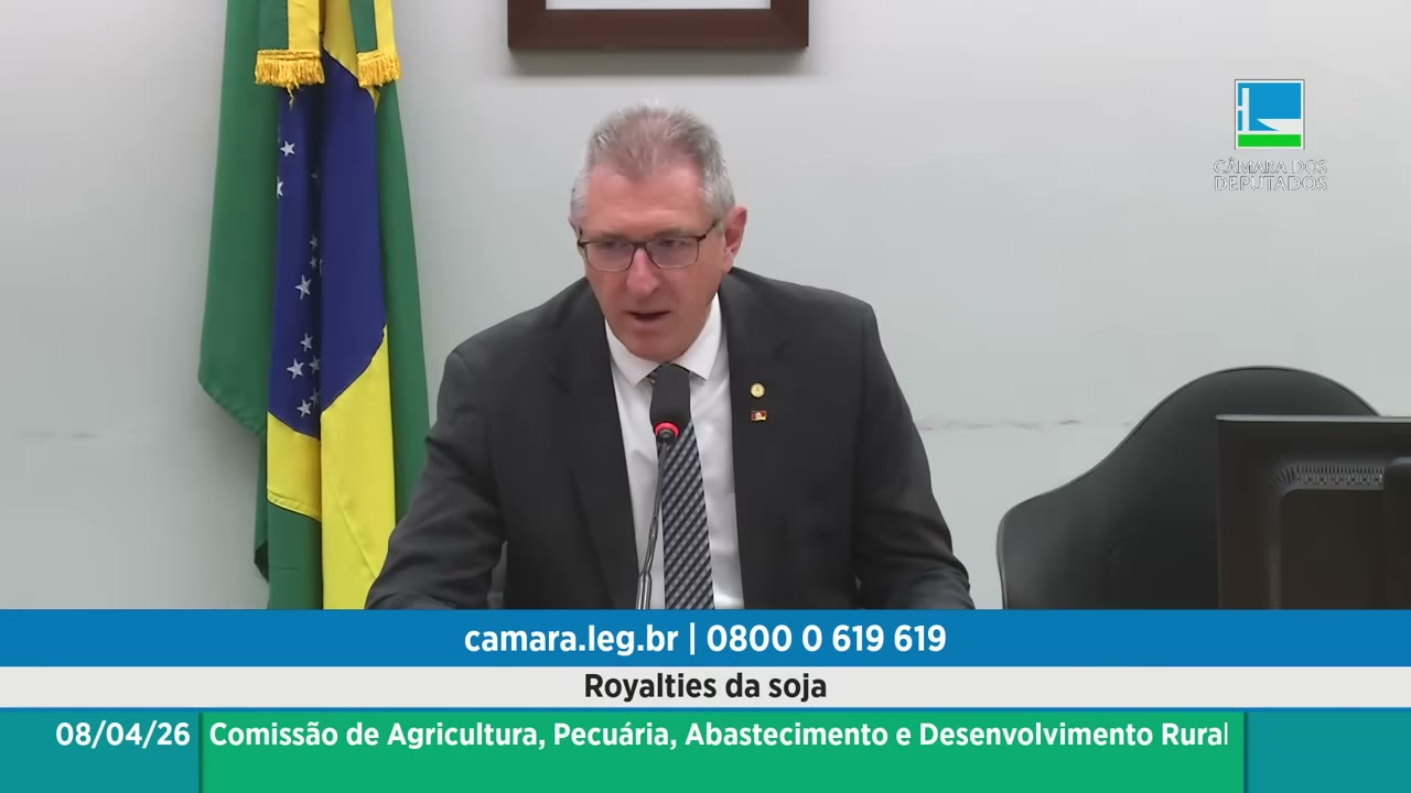 Vídeo do evento em 2:34:00