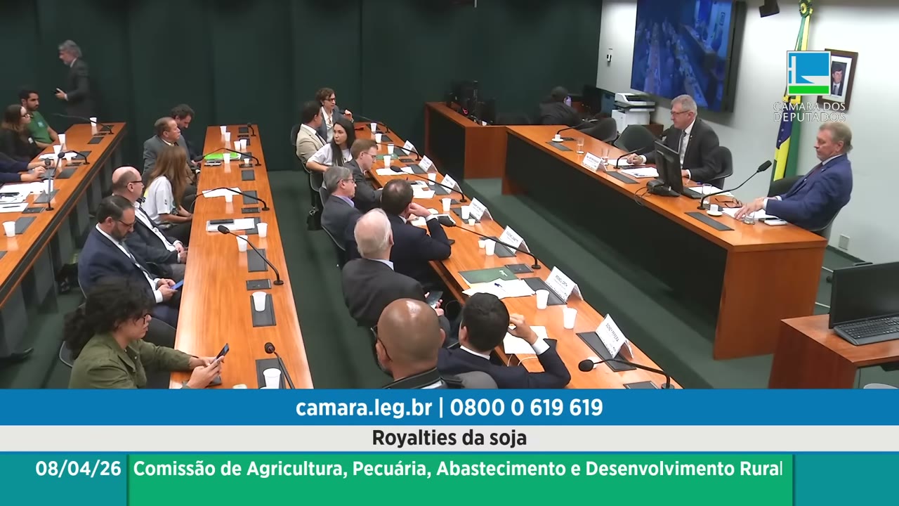 Vídeo do evento em 2:34:07