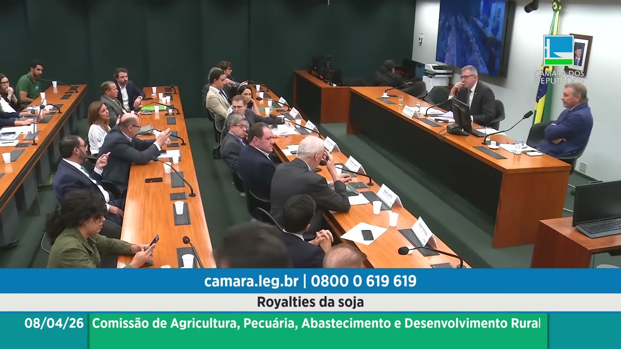 Vídeo do evento em 2:37:57
