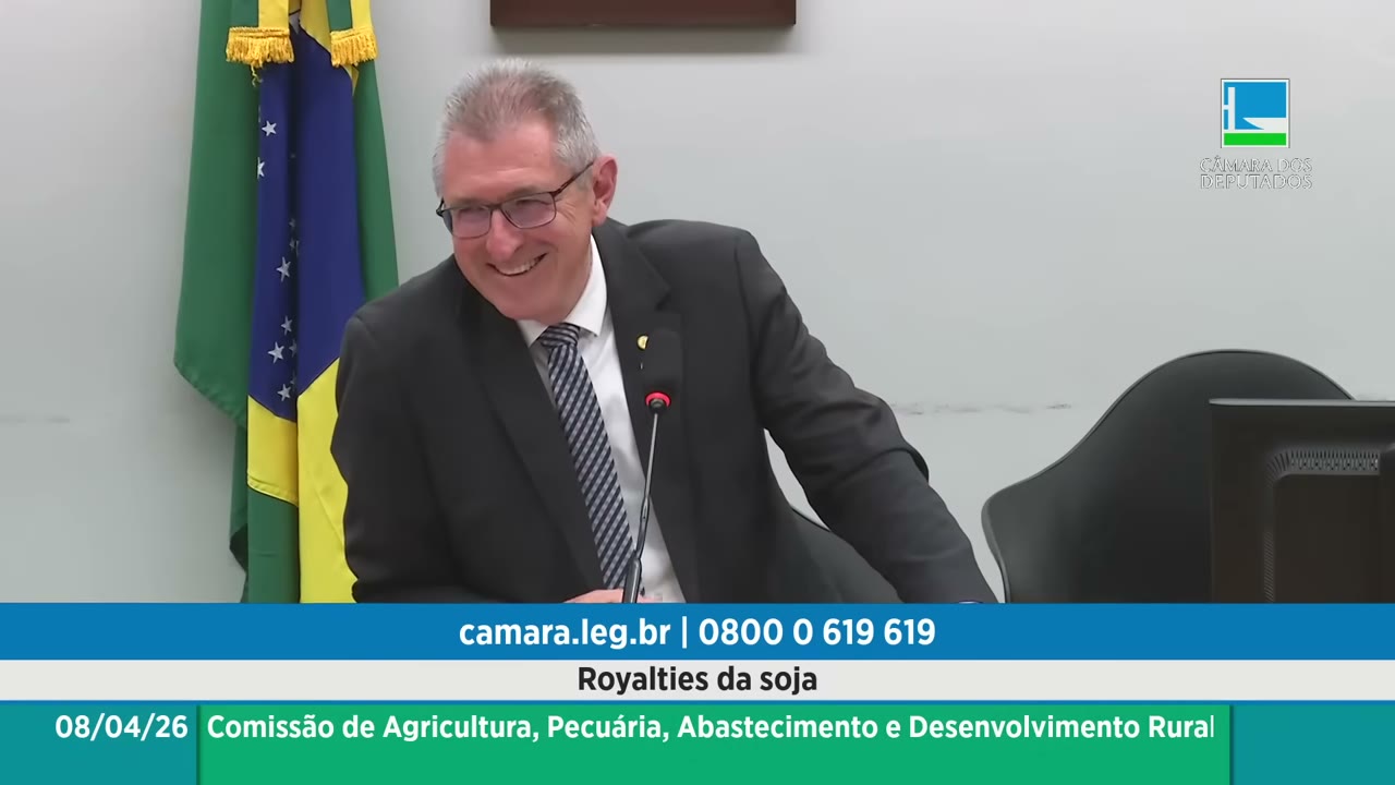 Vídeo do evento em 2:42:10