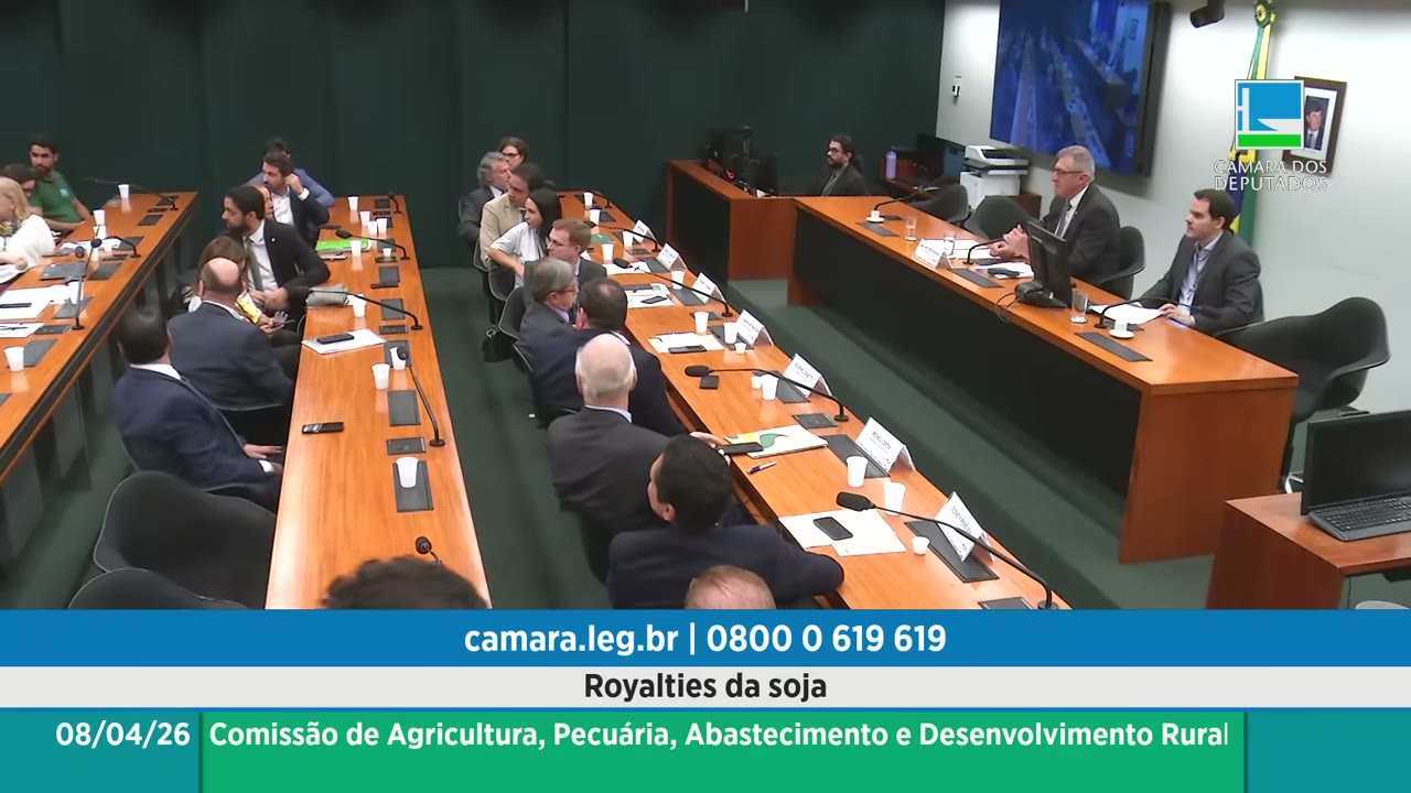 Vídeo do evento em 2:51:51