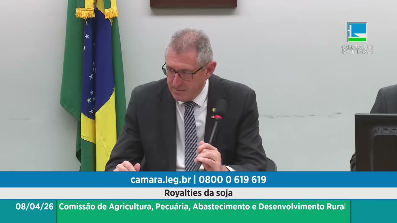 Vídeo do evento em 2:52:29