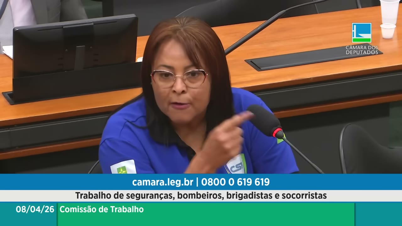 Vídeo do evento em 1:35:15