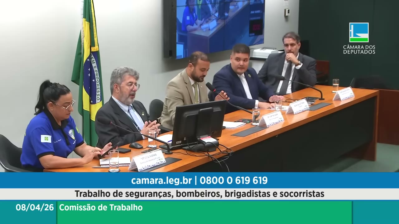 Vídeo do evento em 1:53:18