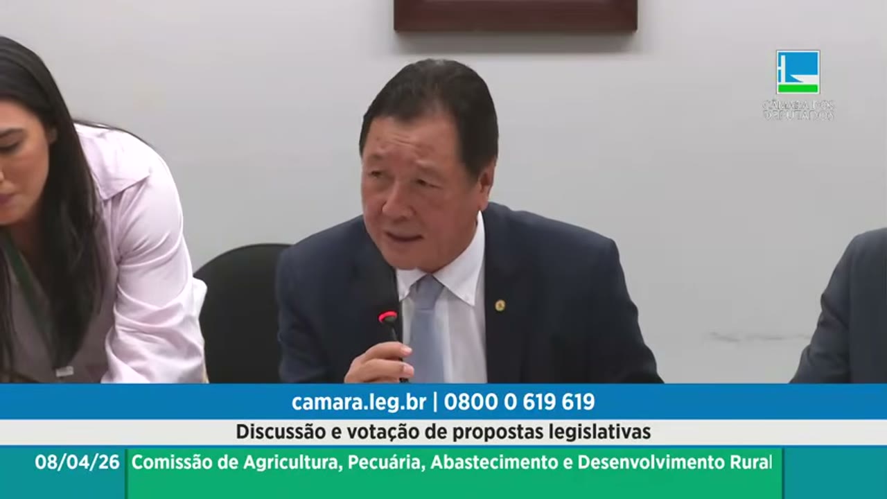 Vídeo do evento em 14:01