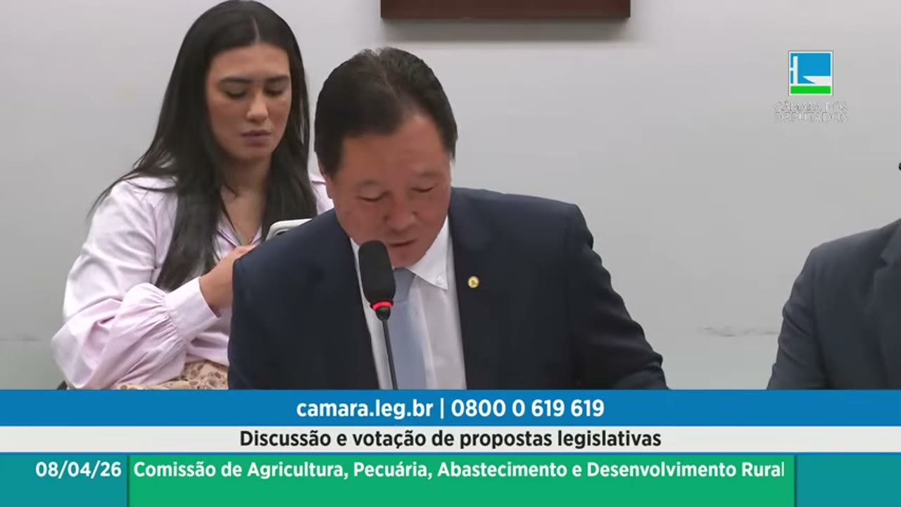 Vídeo do evento em 18:19