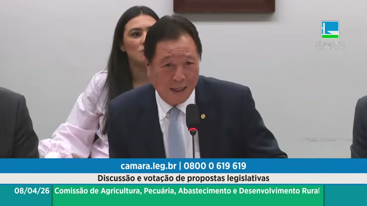 Vídeo do evento em 26:23