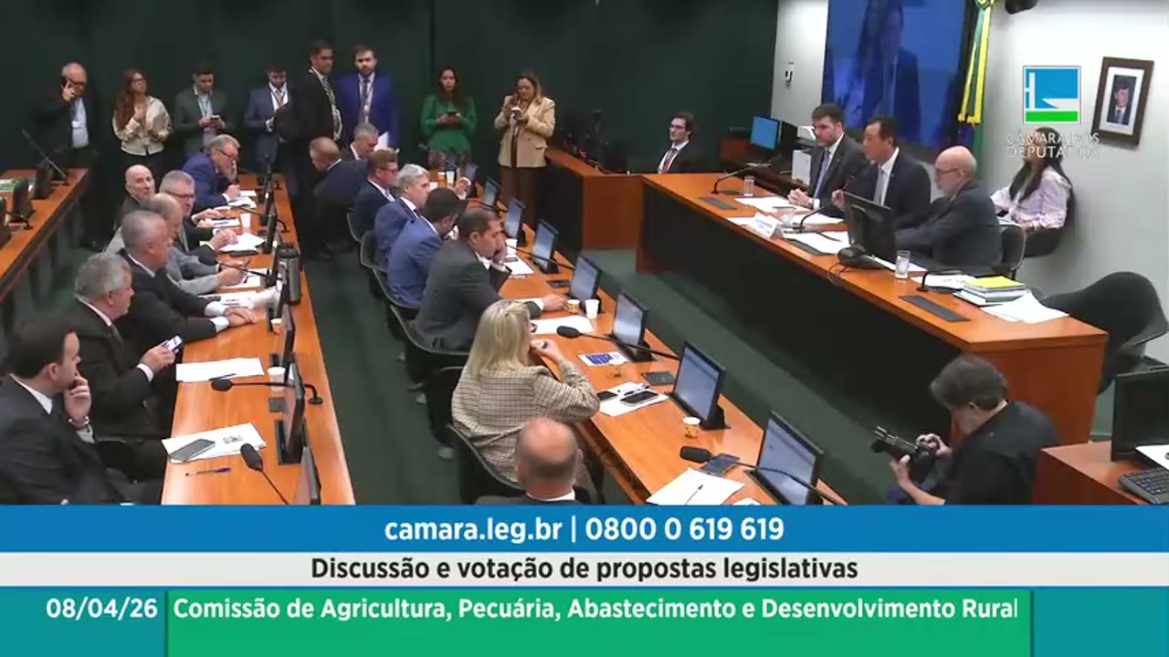 Vídeo do evento em 26:56
