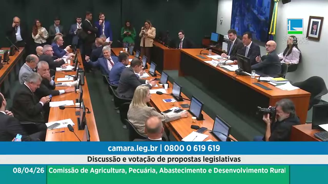 Vídeo do evento em 27:10