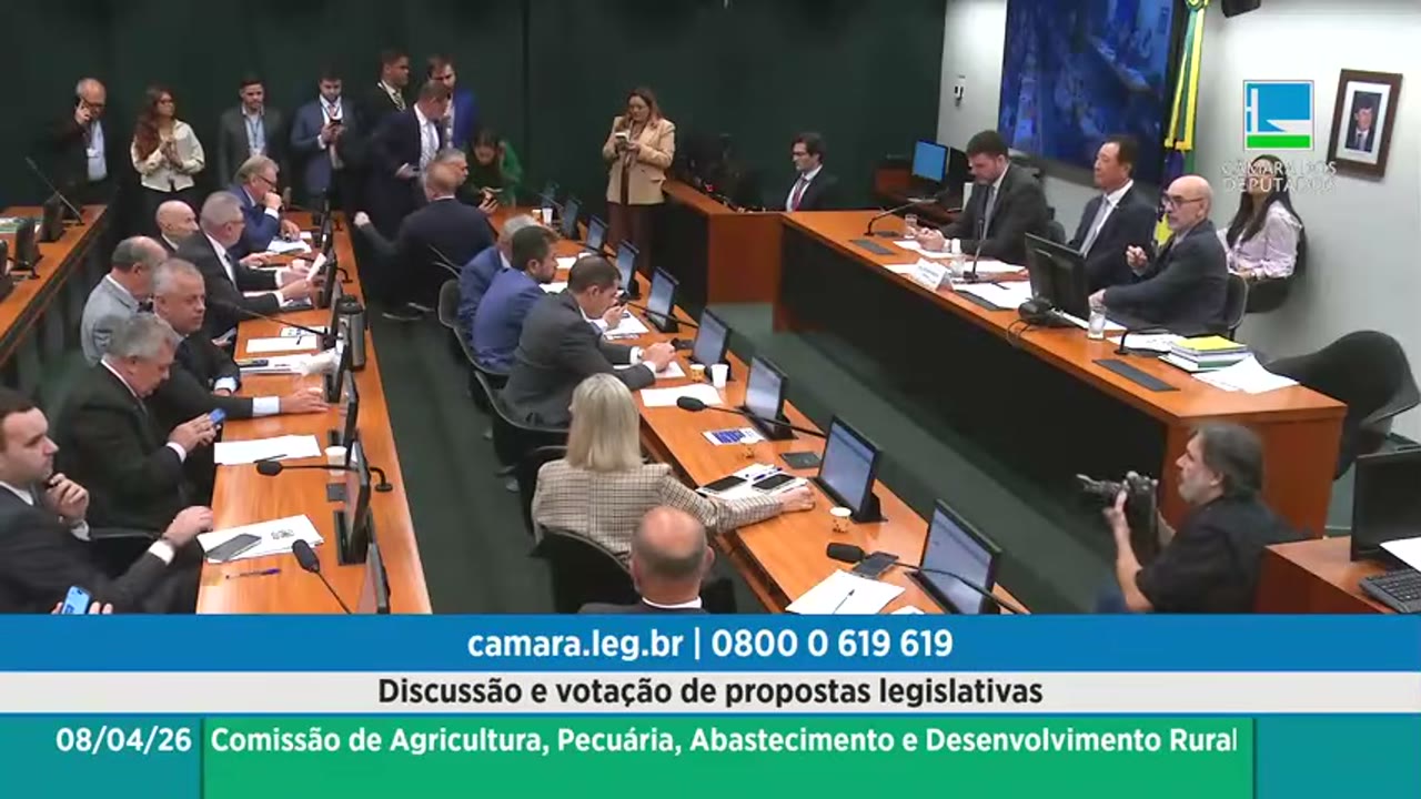 Vídeo do evento em 27:17