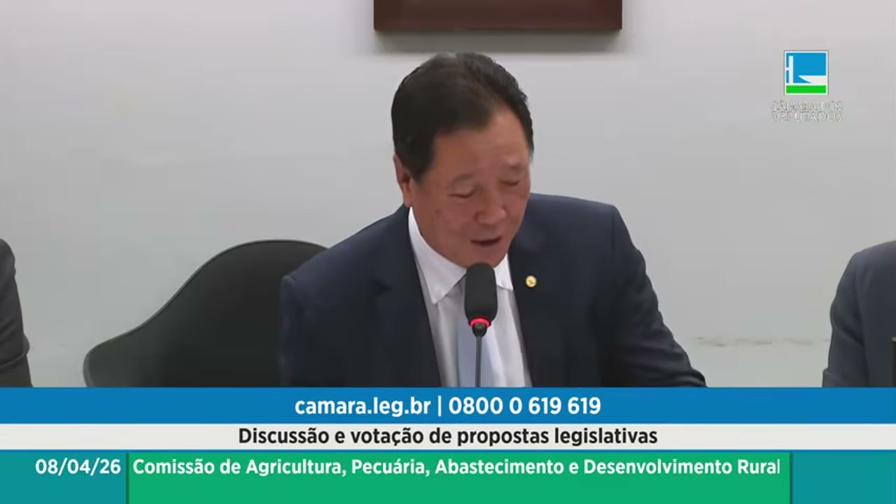 Vídeo do evento em 31:18