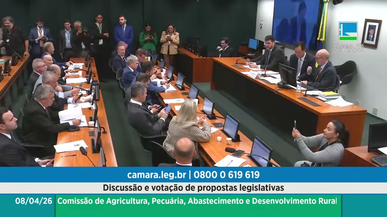 Vídeo do evento em 31:24