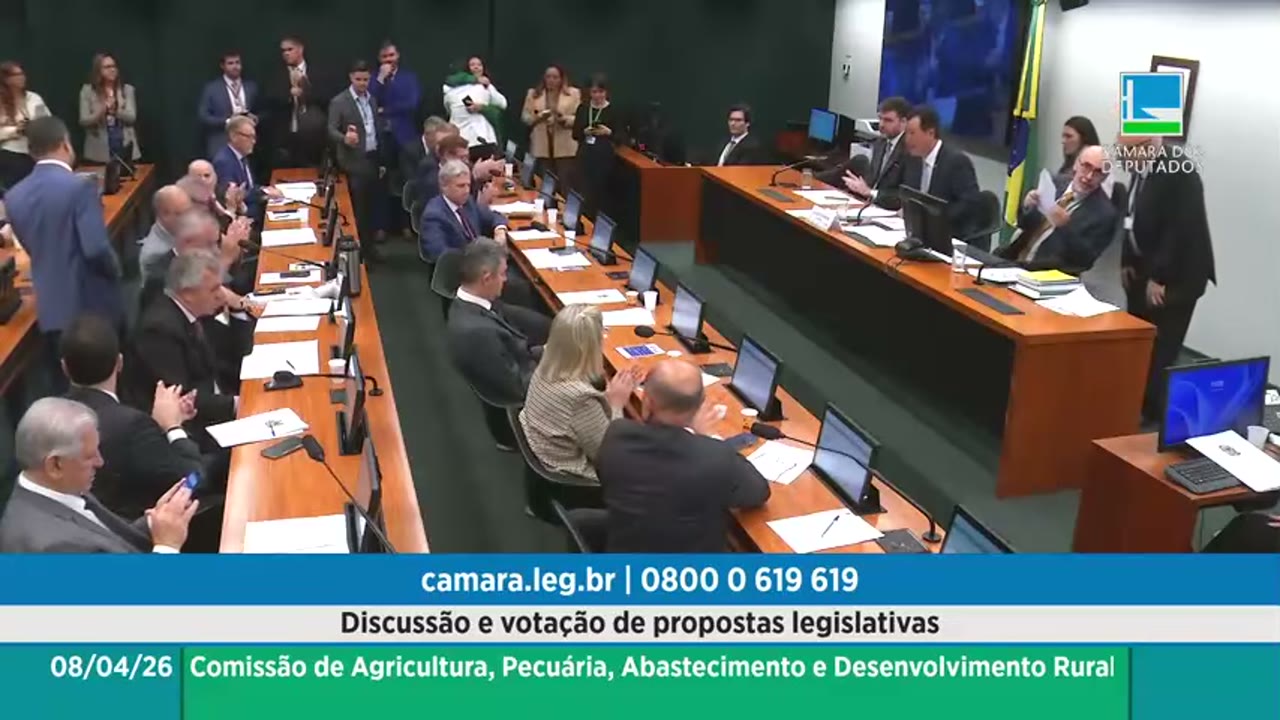 Vídeo do evento em 34:32