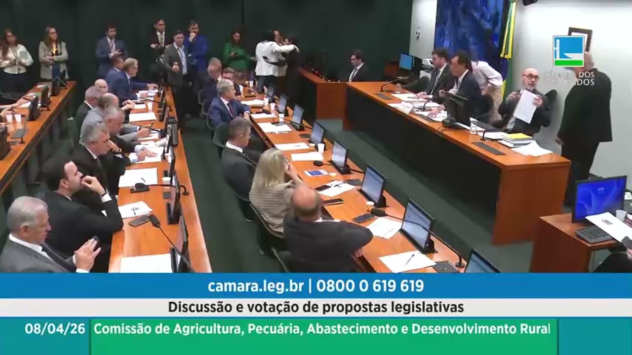 Vídeo do evento em 34:43