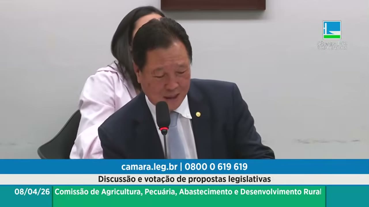 Vídeo do evento em 42:24