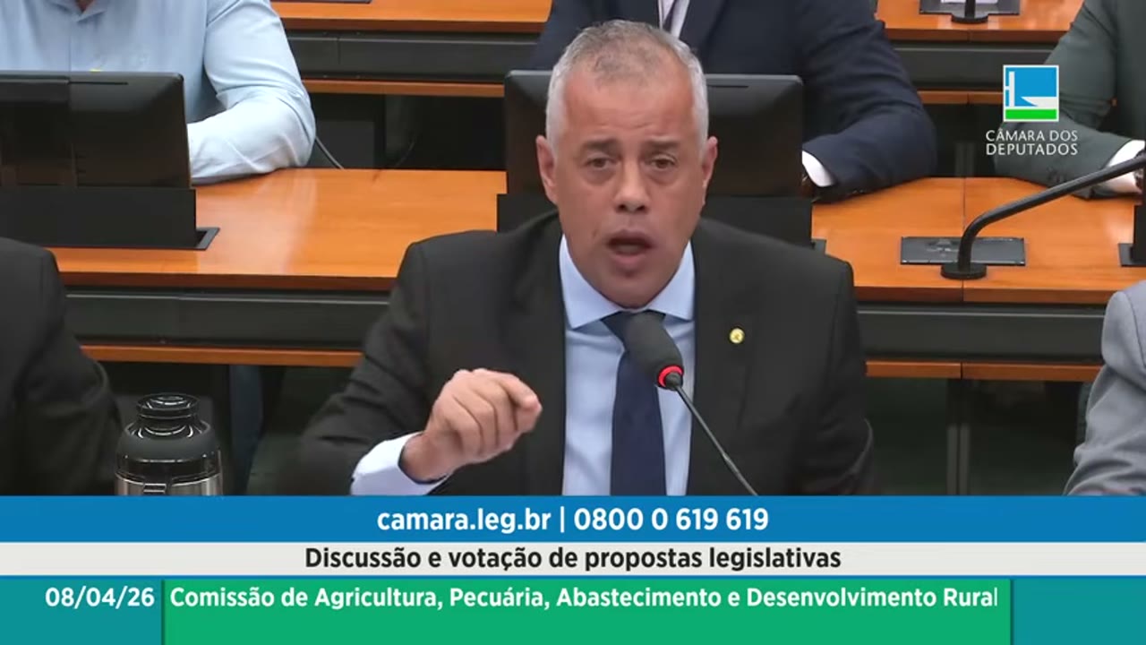 Vídeo do evento em 53:39