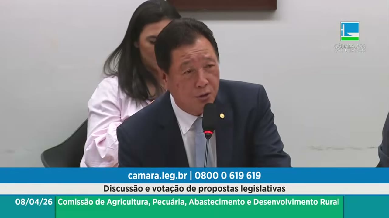 Vídeo do evento em 54:52