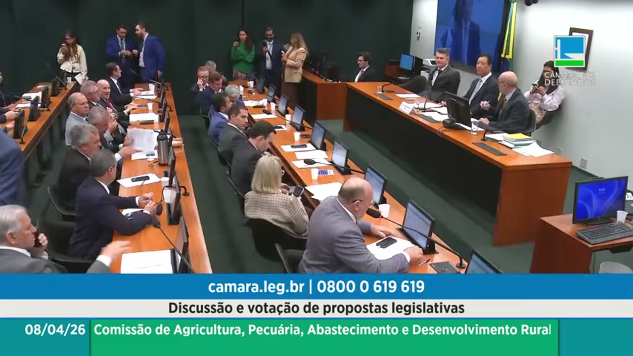 Vídeo do evento em 55:10