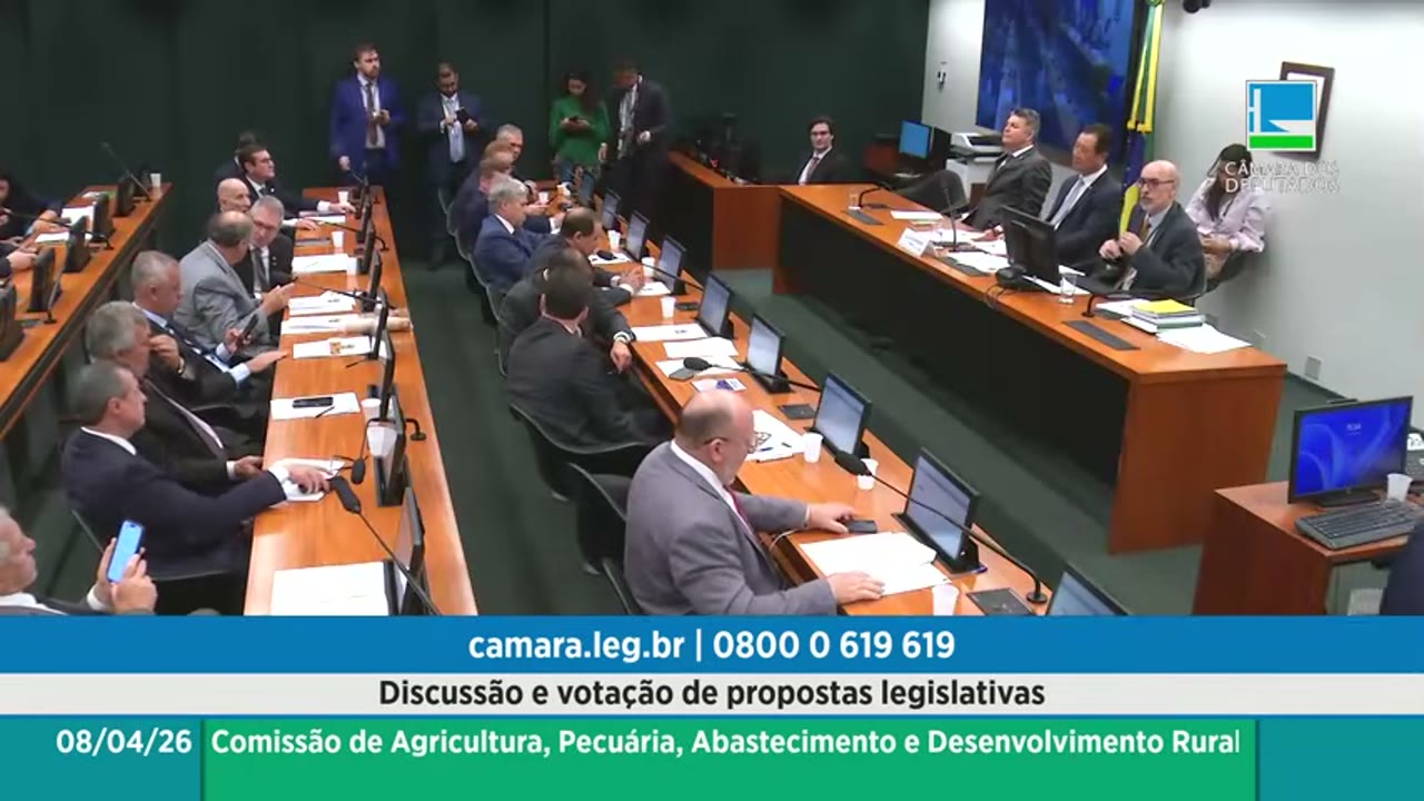 Vídeo do evento em 59:18