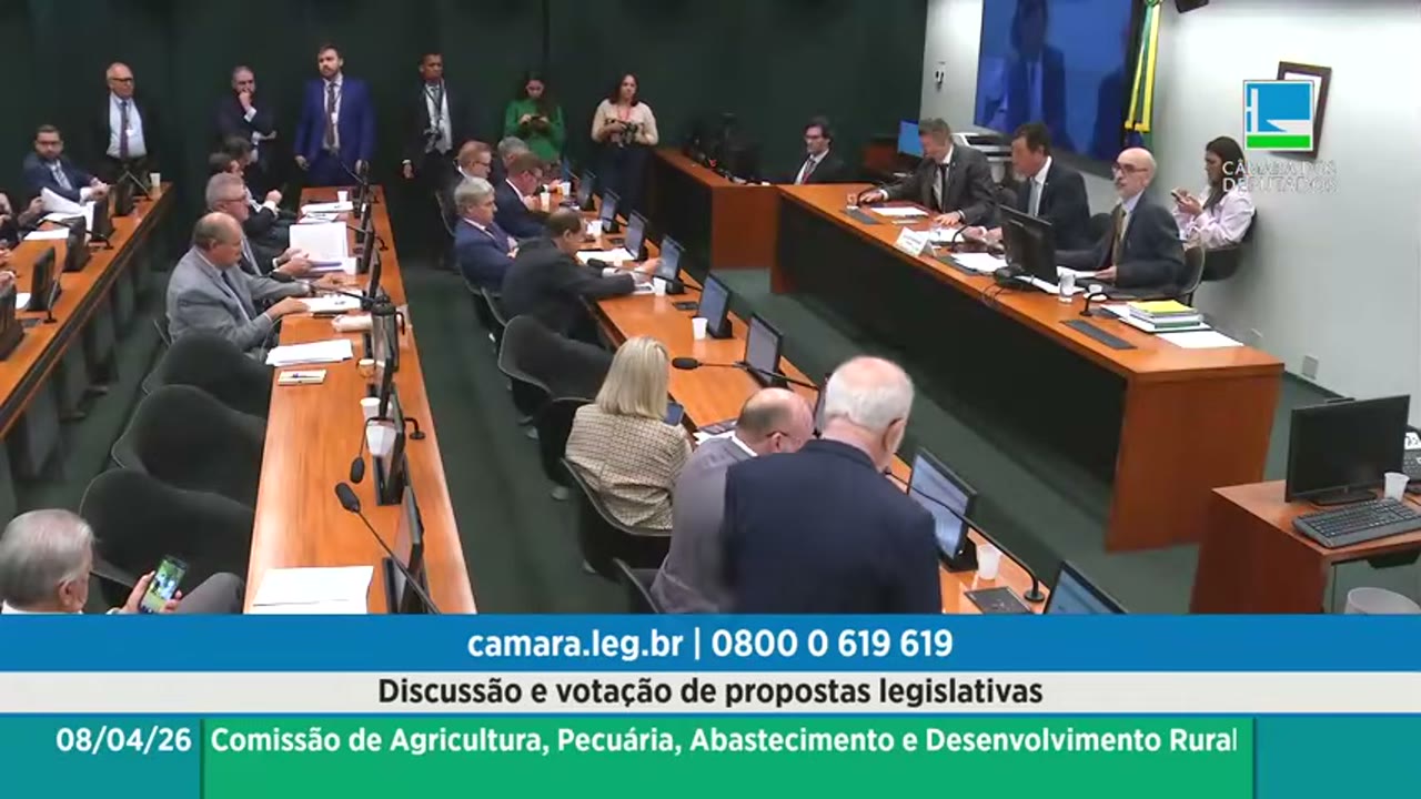 Vídeo do evento em 1:10:10
