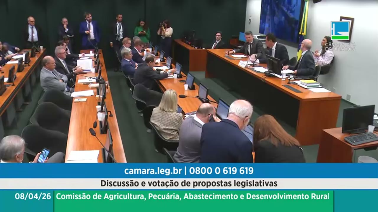Vídeo do evento em 1:10:19