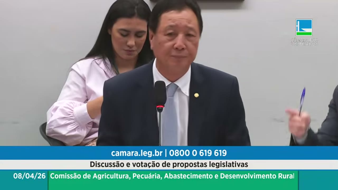 Vídeo do evento em 1:29:12