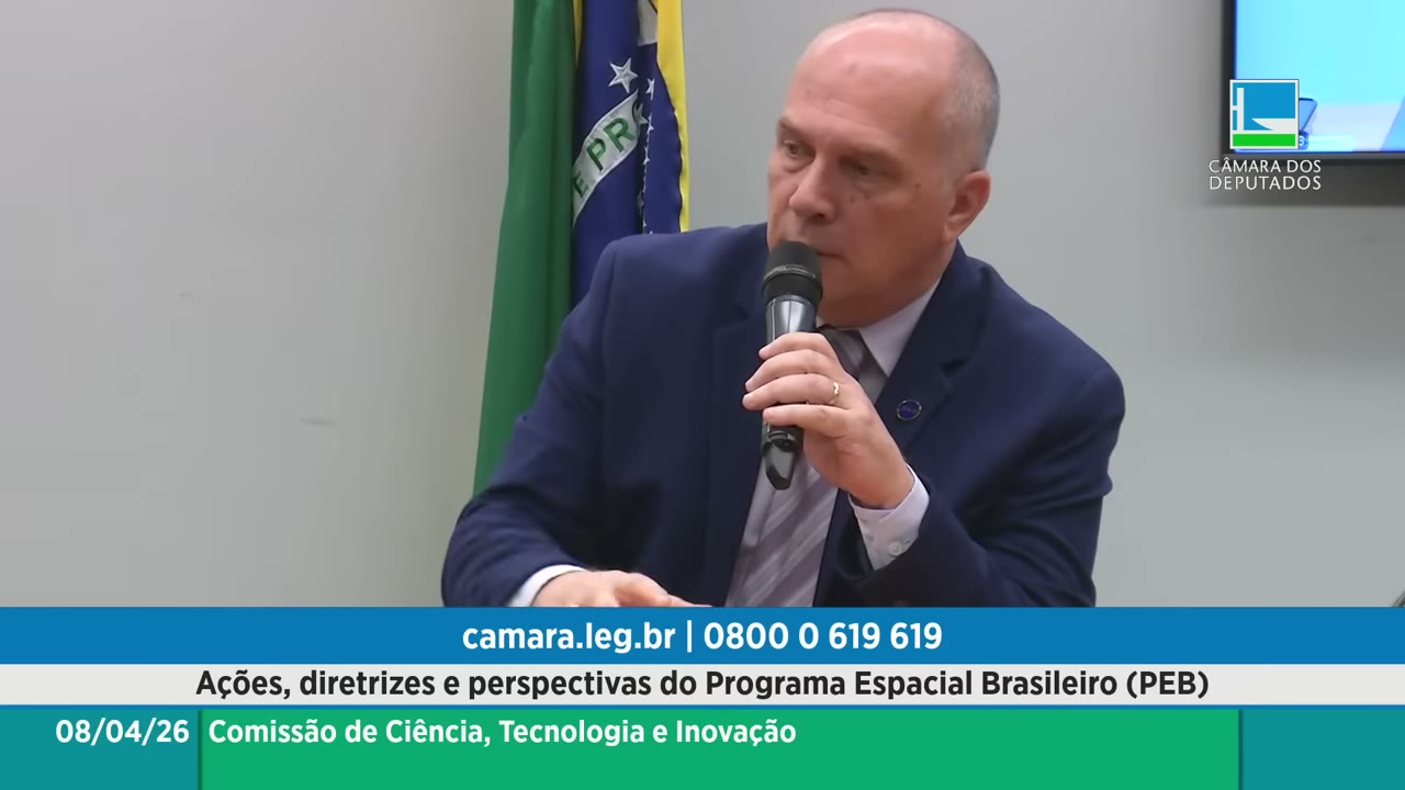 Vídeo do evento em 50:55